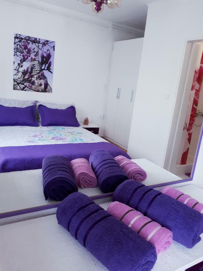 Apartment Silvia Makarska Exterior foto